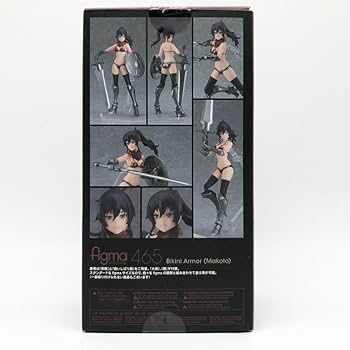 figma 465 ビキニアーマー (マコト) 開封品 Amazon | 開封 マックスファクトリー figma styles figma 465